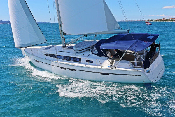 Charter Sail in a luxury yacht in Marmaris/Mugla, Turkey
