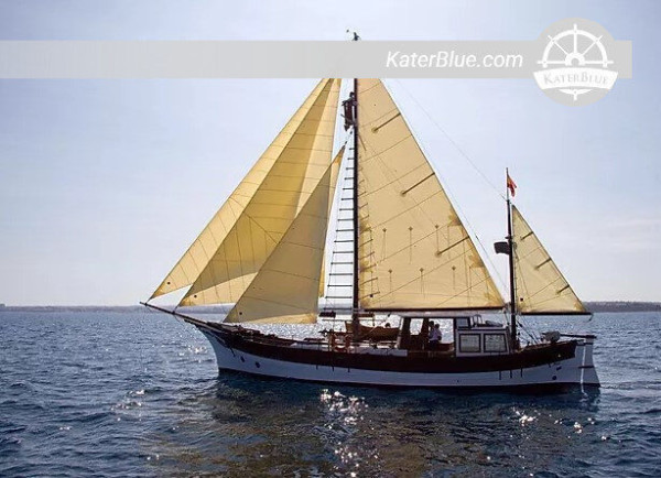 Wonderful Full day Scuba Diving with a Traditional Gulet in Pontevedra, Spain