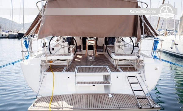 Brilliant cruise to Marmaris/Mula on a beautiful new yacht, Turkey