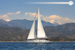 Trip in a modern yacht with a lot of excitement at Fethiye/Muğla, Turkey