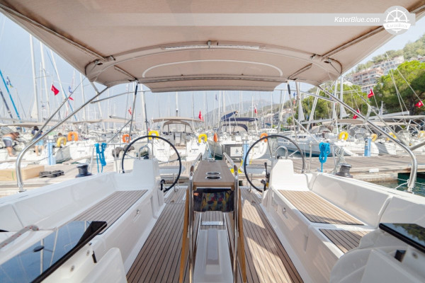 Brilliant cruise to Marmaris/Mula on a beautiful new yacht, Turkey