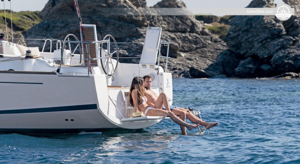 Unforgettable sailing experience in Luxury yacht at Fethiye/Muğla, Turkey