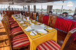 Amazing Sailing Tour with a Deluxe Sail boat in Egypt