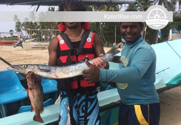 Unforgetable Fishing Charter Experience in Trincomalee, Sri Lanka