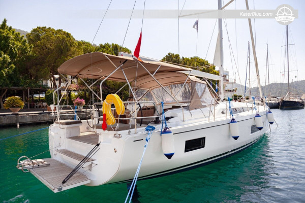 Inspirativní výlet na chytré jachtě ve Fethiye/Marmarisu v Turecku