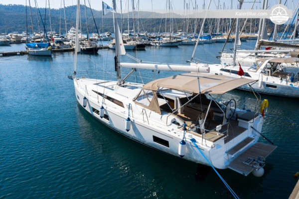 Inspirativní výlet na chytré jachtě ve Fethiye/Marmarisu v Turecku