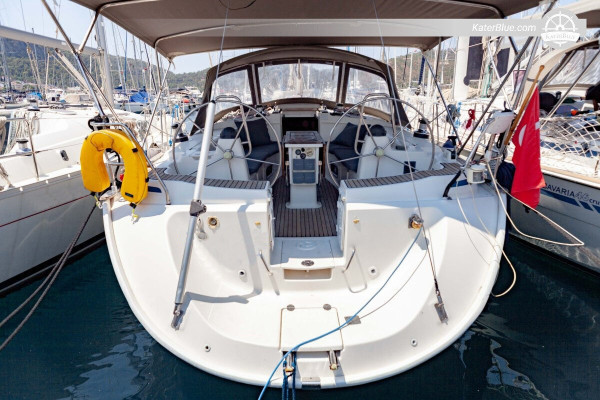 Unforgettable Cruise in a millenium Yacht at Fethiye/Muğla, Turkey