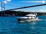 يخت البوسفور 2 ساعة تجربة الإبحار في اسطنبول هالي Turkey تركيا