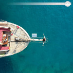 جولة يومية مع قارب خشبي مصنوع حسب الطلب-تجربة في مو إرملا فتحية تركيا