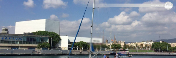 Corso di vela RYA Zero to Dayskipper a Barcellona, ​​Spagna