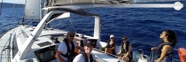RYA Dayskipper Motor a Barcellona, ​​Spagna