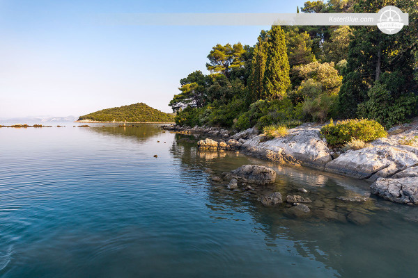First class luxury yacht for cruising Split Croatia
