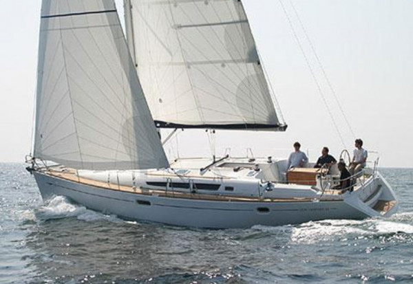 Sale Jeanneau Sun Odyssey 45 Sailing yacht in Lavrio, Greece