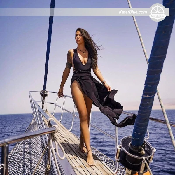 Tägliche Schnorcheltour am Morgen mit einer luxuriösen Segelyacht in Ägypten