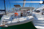 Charter in Croatia, Split on Lagoon 400 S2 catamaran