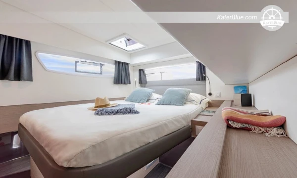 Noleggio di un catamarano Elba 45 - La Grange a Zara, Croazia
