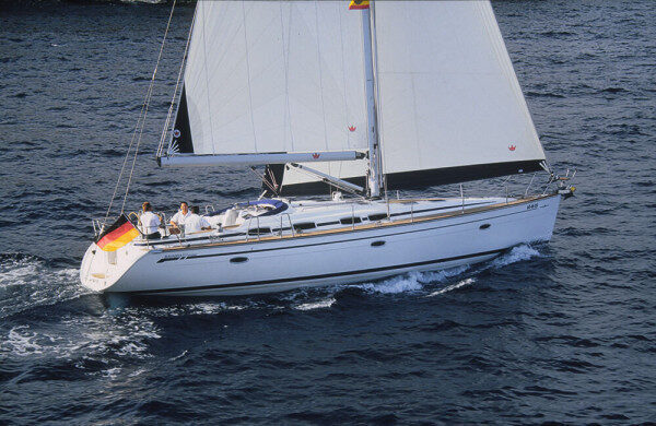 Sale Bavaria Cruiser 46 an Elegant Sailing yacht in Lavrio, Greece