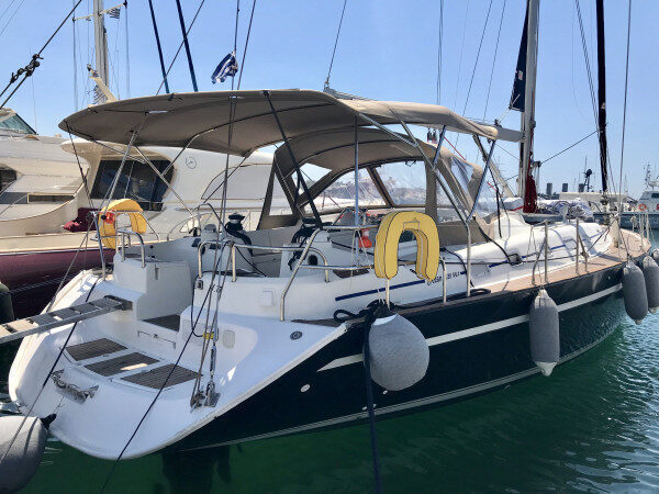 Sale excellent quality Ocean Star 56.1 Sailing yacht in Lavrio, Greece