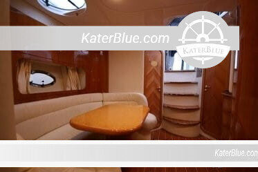 First class charter experience around Sakuran Beach on a Luxury yacht in Zadar, Croatia