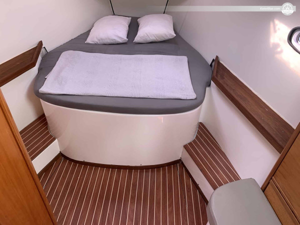 Prodaja Bavaria Cruiser 46 Elegantna jedrilica u Lavriou, Grčka