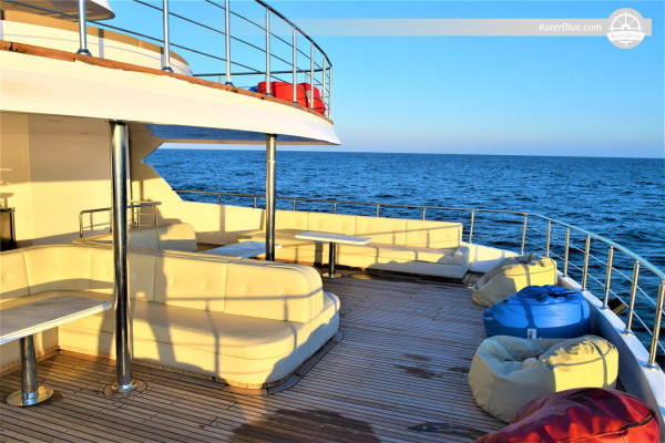 Unforgetable Cruising experiencer with a Super Luxury Motor yacht in Red Sea Governorate, Egypt