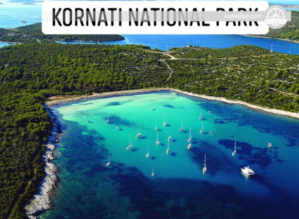 Unforgettable experience in Kornati and Telašćica Park on Barracuda motor yacht, Zadar, Croatia