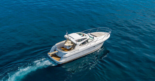 Memorable cruising on a luxury motor yacht in Zadar, Croatia