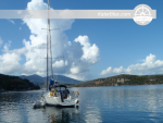 A Spacious Sailing Yacht Charter in Milina, Greece