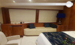 Luxury yacht for Blue cruise charter in Bodrum, Turkey