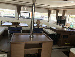 A Large Seaworthy and Modern Catamaran for Charter in Athina, Greece