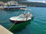قارب الدرجة العالية للحجز في كريس, كرواتيا