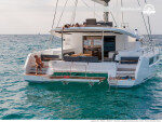 A Large Seaworthy and Modern Catamaran for Charter in Athina, Greece