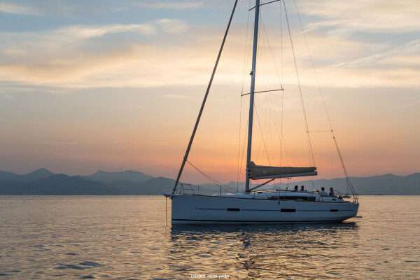 First class Sailing Tour with a Stunning sailing Yacht in Lavrio, Greece