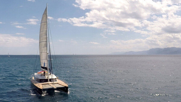 Highest Quality Sailing Yacht Throughout The Enchanting World of Sailing-Charter in Athens, Greece 