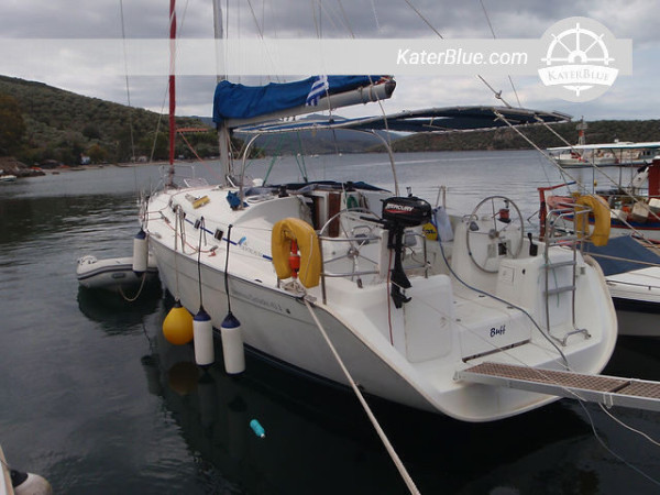 Location de voiliers idéale pour les familles ou les couples à Milina, en Grèce