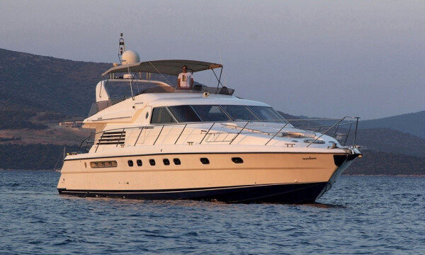 3 luxury cabin yacht for  Blue cruise charter in Bodrum, Turkey