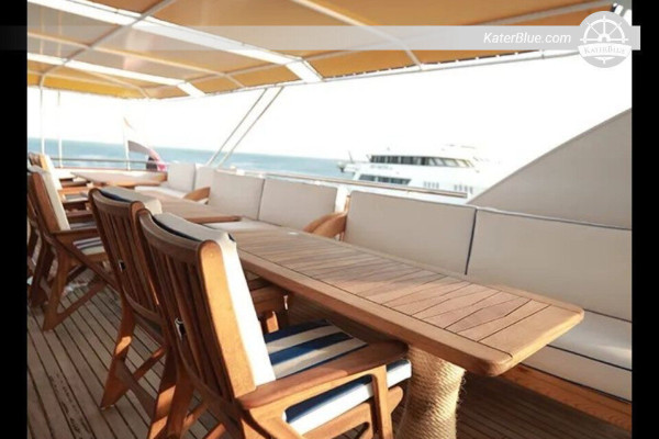 Tillbringa mer tid med att njuta av naturen med lyxig yachtcharter i AlBuhayrah, Egypten