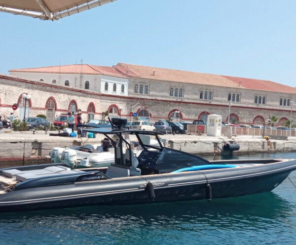 Experience a Private Heaven Surrounded by Endless Sea with Motor Yach Charter in Athens, Greece