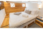Our Luxury Yacht Offers You A Luxurious Authentic Experience-Charter in Athens, Greece