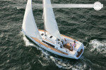 Innovation Design of Sailing Yacht Will Accompany You for Charter in Athina, Greece