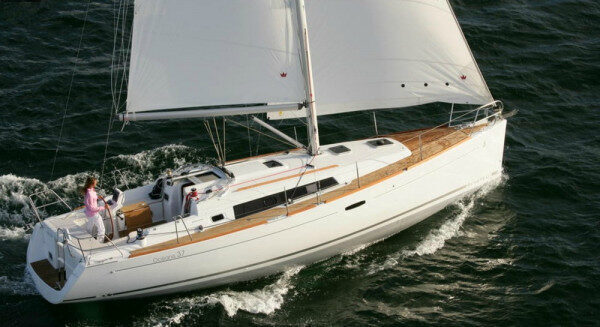 Innovation Design of Sailing Yacht Will Accompany You for Charter in Athina, Greece