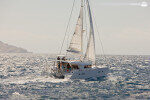 A Comfortable, Spacious Catamaran That is Easy to Navigate for Charter in Athina, Greece