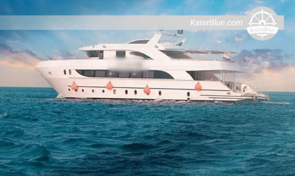 Tillbringa mer tid med att njuta av naturen med lyxig yachtcharter i AlBuhayrah, Egypten