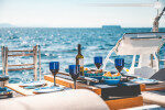 Enjoyable Sailing tour with a Stunning yacht in Alimos, Greece