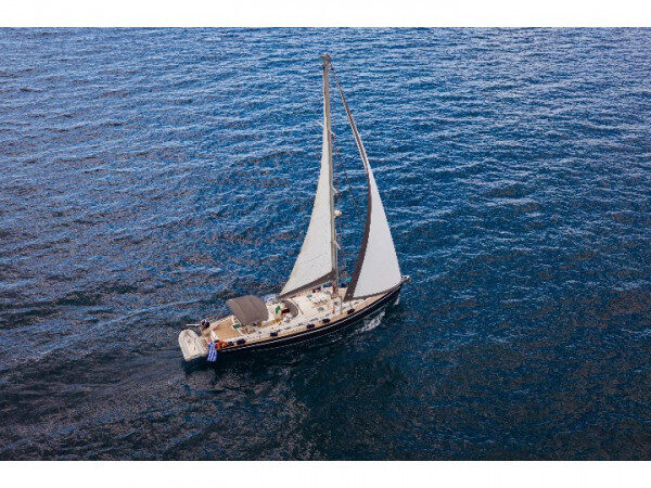 One of The Largest and Most Luxurious Sailing Yacht for Charter in Athens, Greece