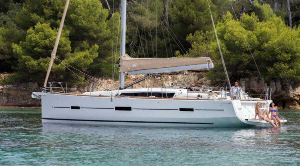 Lovely Sailing tour with an attractive Sailing Yacht in Lavrio, Greece