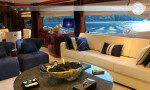 Luxury yacht for Blue cruise charter in Bodrum, Turkey