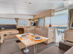 A Comfortable, Spacious Catamaran That is Easy to Navigate for Charter in Athina, Greece