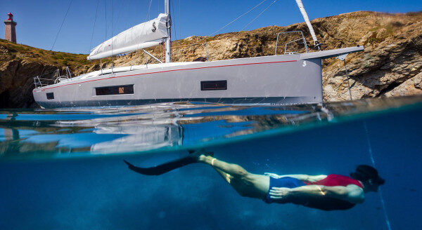 Wonderful Sailing tour with a perfect sailing yacht in Alimos, Greece