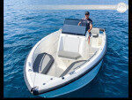 Explore The Great Features Motorboat Compass High Season in Alicante, Spain